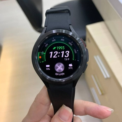 Samsung Galaxy Watch4 46mm GPS Đen